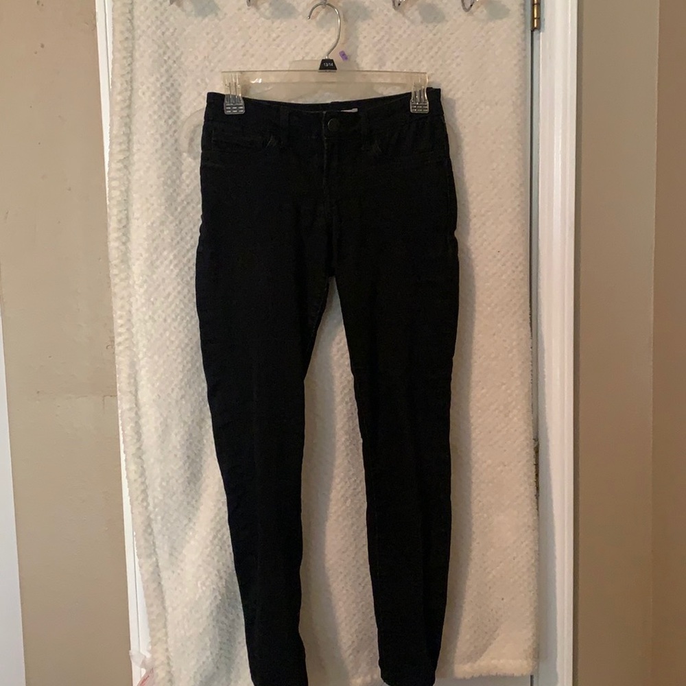 Black Jeans